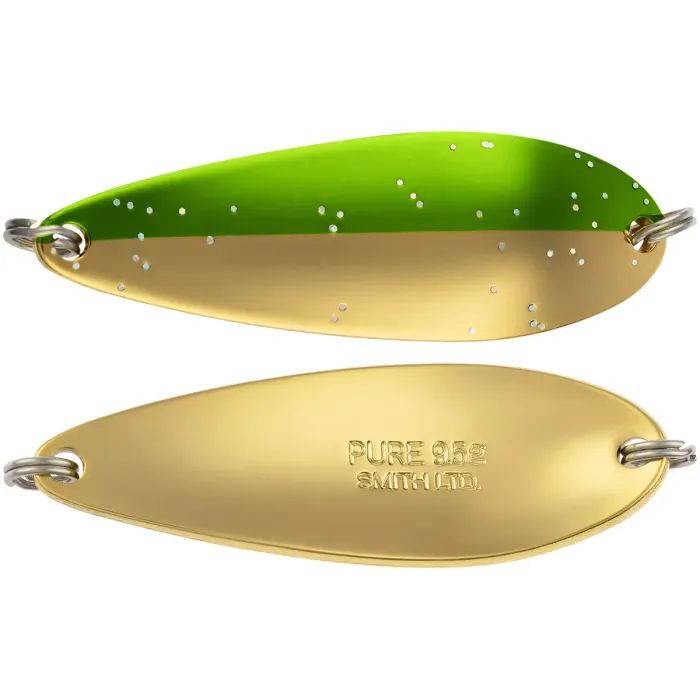 Блешня Smith Pure 9.5 g (без гачка) GG (1665.16.16)