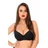 Бюстгальтер Kalyna Балконет Monica 5183 Черный 85B (4820285362640)