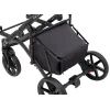 Коляска Bair 2 в 1 Kiwi DUO Soft для двійні BKD-219-1 графіт (681857) изображение 10