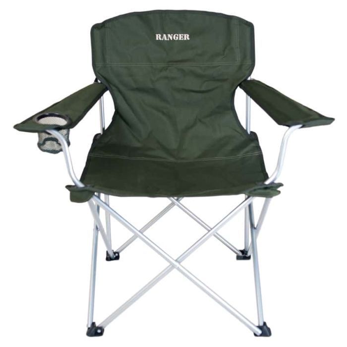 Крісло складане Ranger River (RA2204) зображення 3