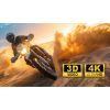 Карта памяти ADATA 128GB microSD class 10 UHS-I U3 V30 A2 Speed Plus (UD128GUI3V30A2SP-RA1) изображение 6