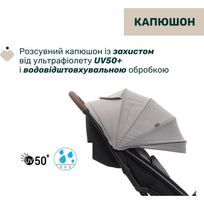Коляска Chicco Glee (87068.43) изображение 5