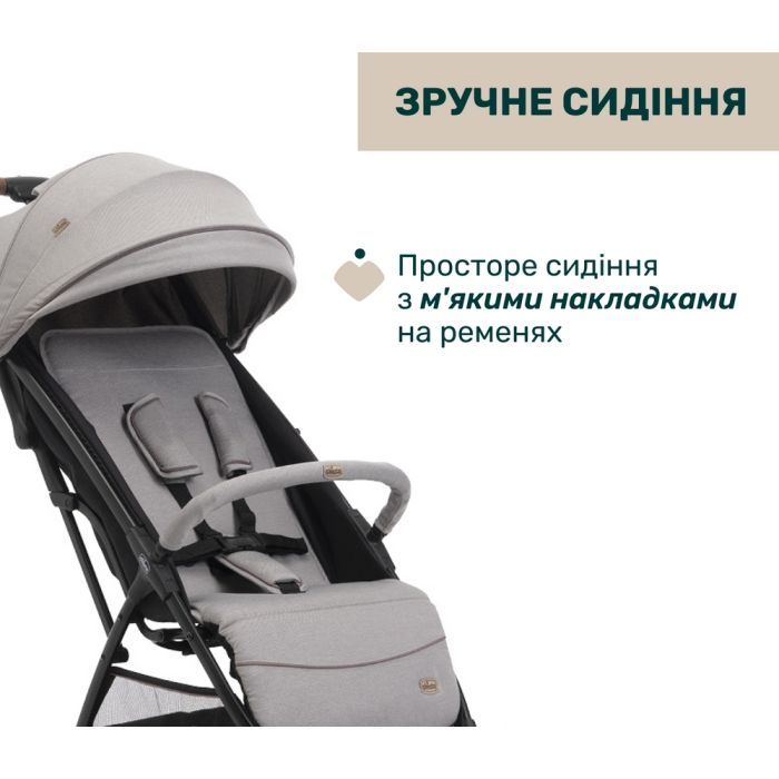 Коляска Chicco Glee (87068.43) изображение 6