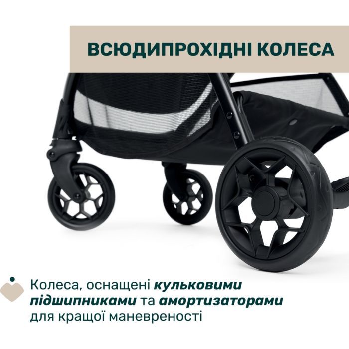 Коляска Chicco Glee (87068.43) изображение 8