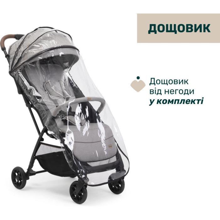 Коляска Chicco Glee (87068.43) изображение 9