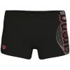 Плавки Arena Basic Swim Short 010276-500 чорний 90 (3468337639640) зображення 6