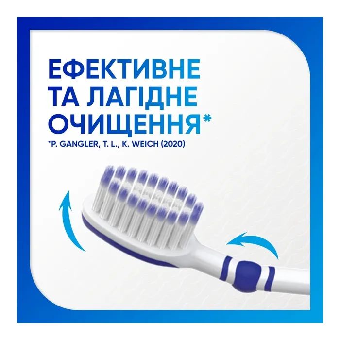 Зубная щетка Sensodyne Бережный уход Мягкие 2 шт. (5054563257055) изображение 4