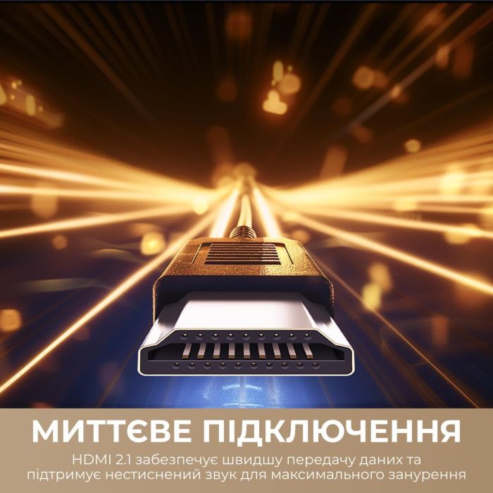 Телевізор Dreame Aura Mini LED 4K TV 75S100 (75S100) зображення 5