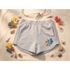 Шорты детские Lovetti трикотажные (7841-110G-gray) изображение 7