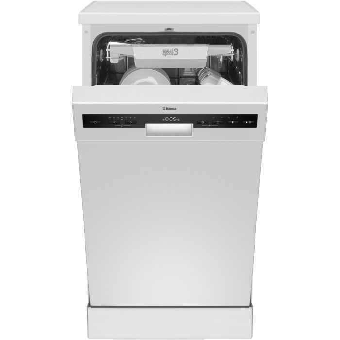 Посудомоечная машина Hansa ZWM427WH изображение 3