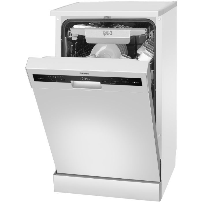 Посудомоечная машина Hansa ZWM427WH изображение 4