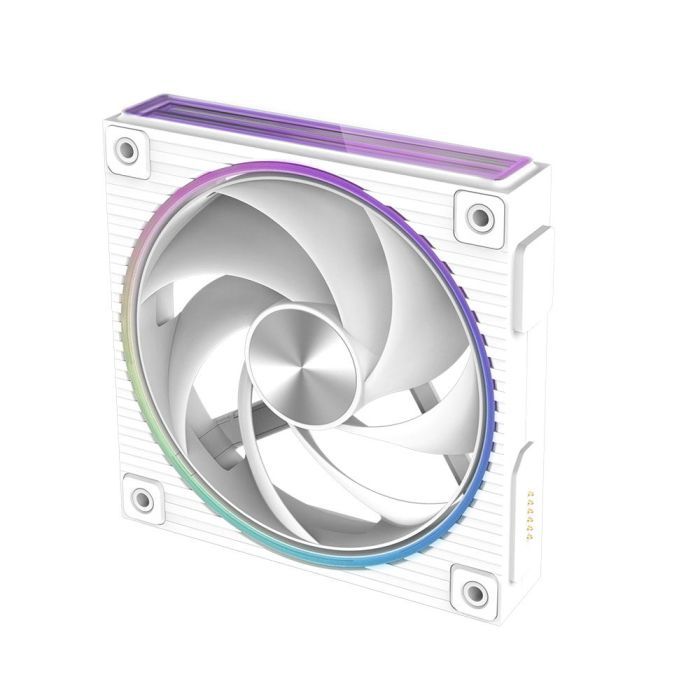 Кулер для корпуса Zalman ZM-DF120RWHITE изображение 2