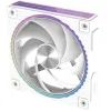 Кулер для корпуса Zalman ZM-DF120RWHITE изображение 2