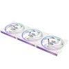 Кулер для корпуса Zalman ZM-DF120RWHITE изображение 3