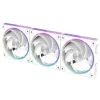 Кулер для корпуса Zalman ZM-DF120RWHITE изображение 4