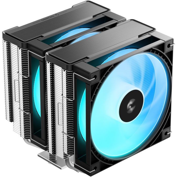 Кулер для процессора Deepcool AG620 G2 ARGB (R-AG620-BKAMMG2-G)