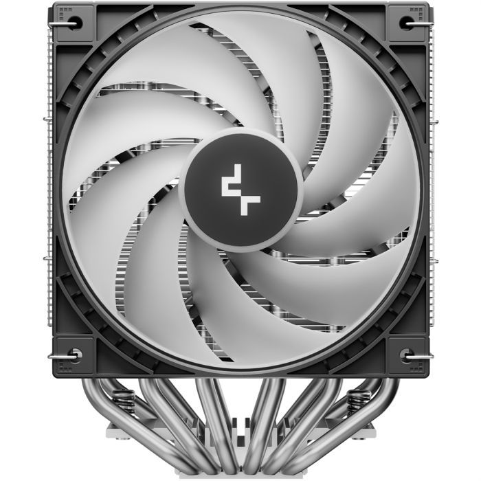 Кулер для процессора Deepcool AG620 G2 ARGB (R-AG620-BKAMMG2-G) изображение 3