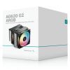 Кулер для процессора Deepcool AG620 G2 ARGB (R-AG620-BKAMMG2-G) изображение 9