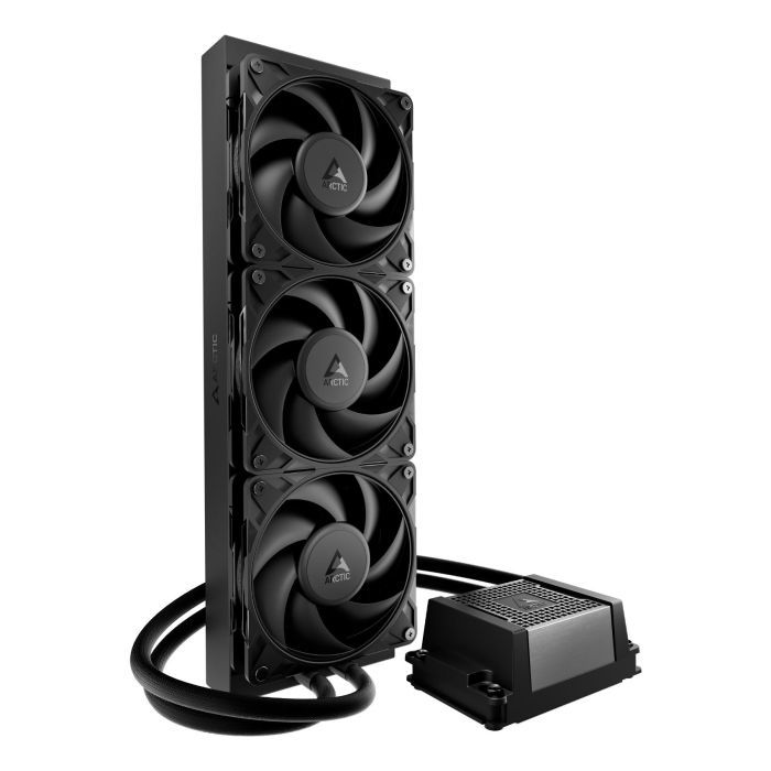 Система жидкостного охлаждения Arctic WS360-4710 Black (ACFRE00202A) изображение 2