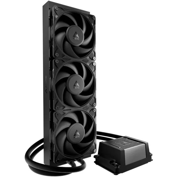 Система жидкостного охлаждения Arctic WS360-4710 Black (ACFRE00202A) изображение 2