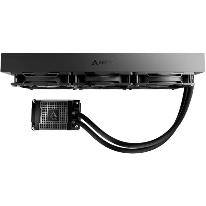 Система жидкостного охлаждения Arctic WS360-4710 Black (ACFRE00202A) изображение 3