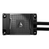 Система жидкостного охлаждения Arctic WS360-4710 Black (ACFRE00202A) изображение 5
