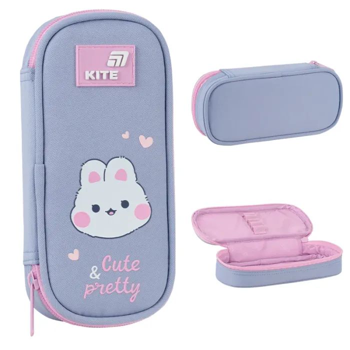 Пенал Kite 662 Pretty Nice (K26-662-18)