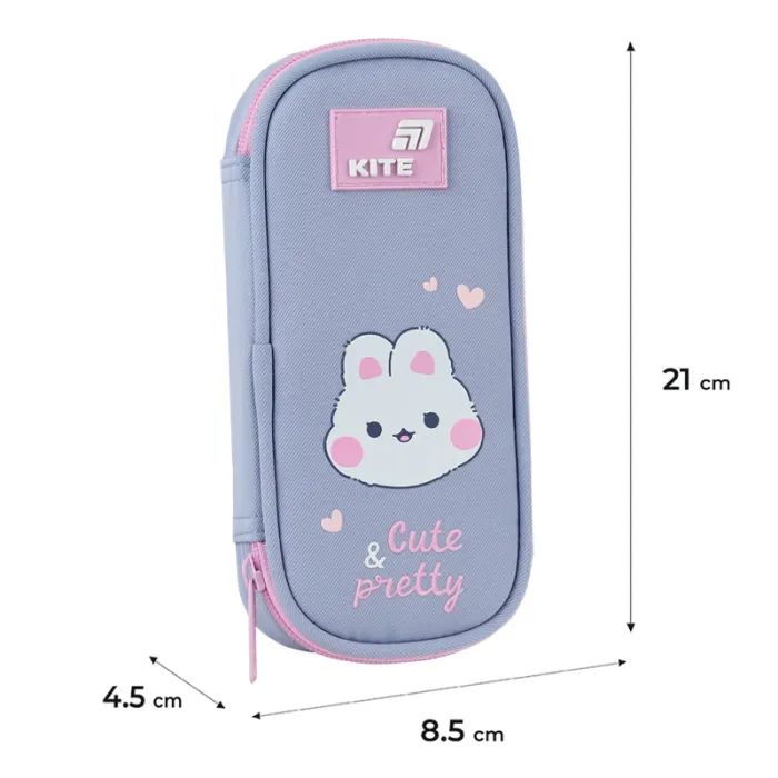 Пенал Kite 662 Pretty Nice (K26-662-18) зображення 5