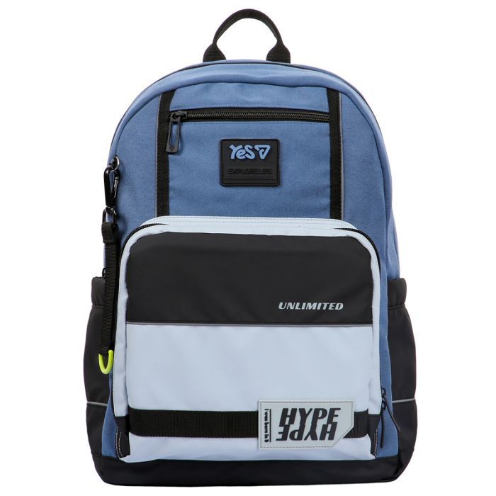 Рюкзак школьный Yes Т-115M Hype (550339) изображение 2