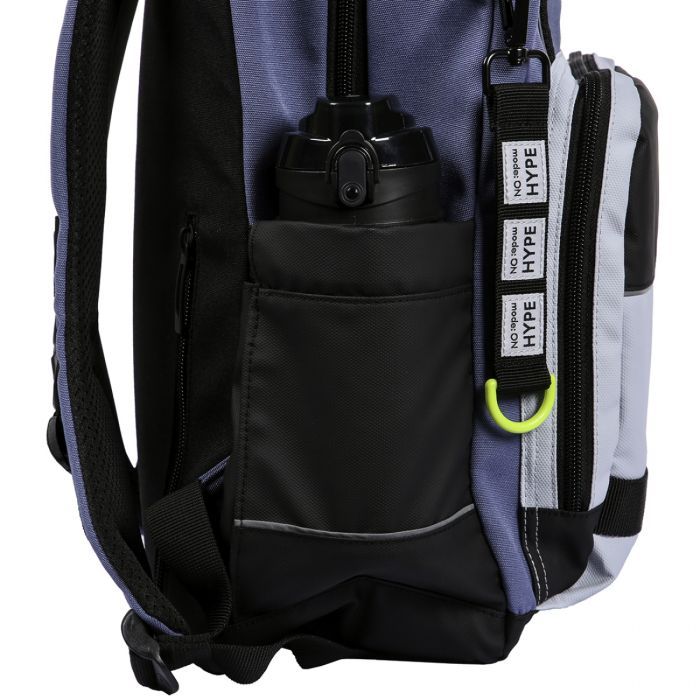 Рюкзак школьный Yes Т-115M Hype (550339) изображение 4