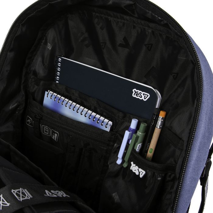 Рюкзак школьный Yes Т-115M Hype (550339) изображение 9