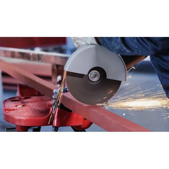 Круг отрезной Bosch Professional, для металла, 230×3×22.23 mm (2.608.603.168) изображение 3