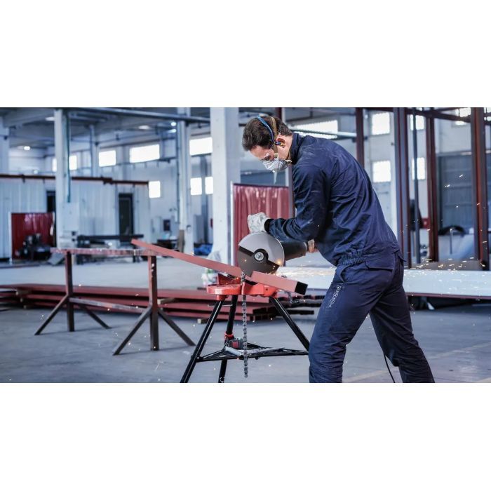 Круг отрезной Bosch Professional, для металла, 230×3×22.23 mm (2.608.603.168) изображение 4