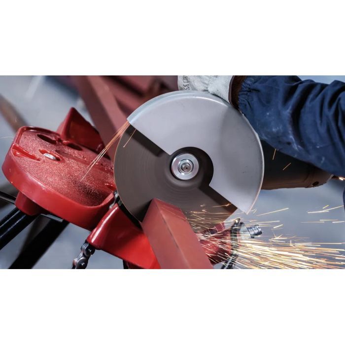 Круг отрезной Bosch Professional, для металла, 230×3×22.23 mm (2.608.603.168) изображение 6