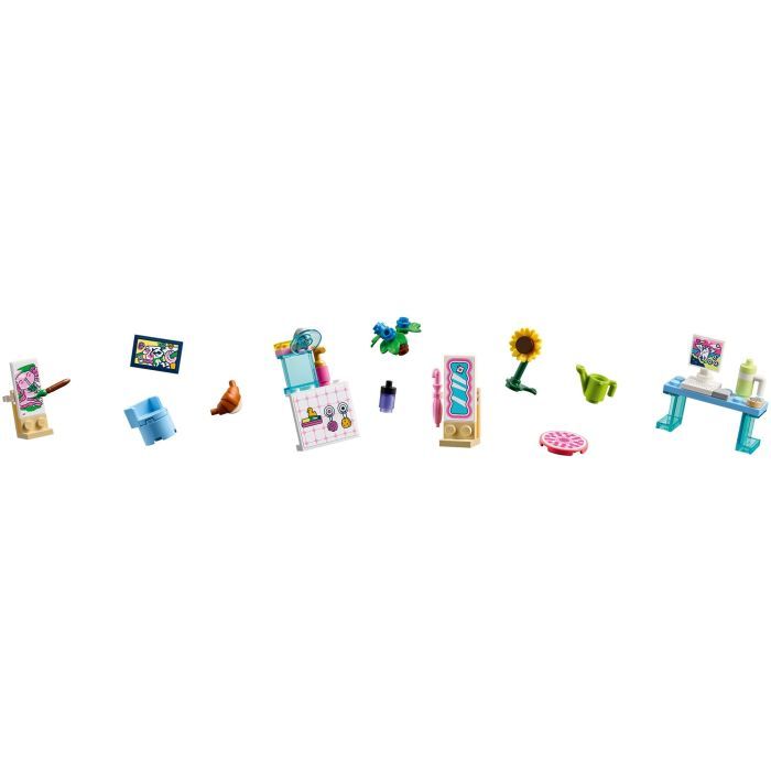 Конструктор LEGO Friends Кукольный домик-чемодан для творческой игры (42697) изображение 3