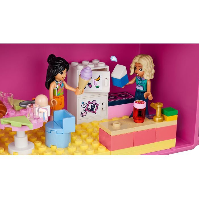 Конструктор LEGO Friends Кукольный домик-чемодан для творческой игры (42697) изображение 6