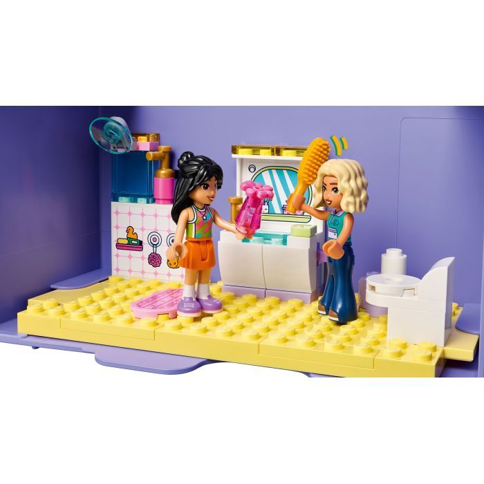 Конструктор LEGO Friends Кукольный домик-чемодан для творческой игры (42697) изображение 7