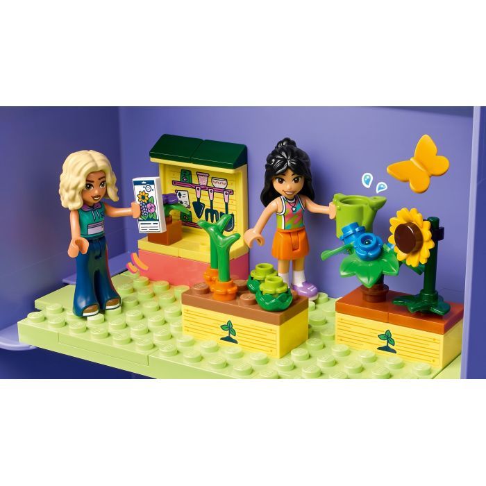 Конструктор LEGO Friends Кукольный домик-чемодан для творческой игры (42697) изображение 8
