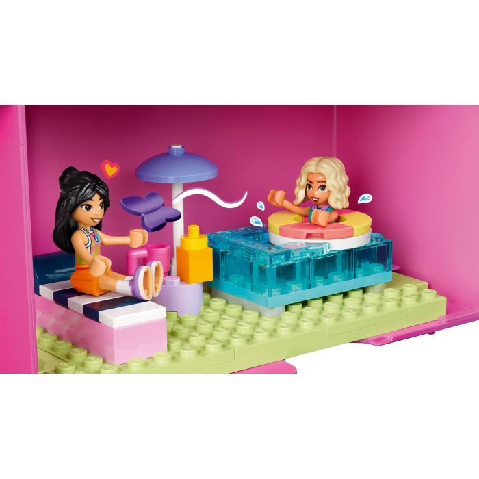 Конструктор LEGO Friends Кукольный домик-чемодан для творческой игры (42697) изображение 9