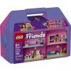 Конструктор LEGO Friends Кукольный домик-чемодан для творческой игры (42697)