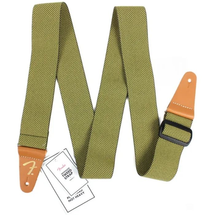 Ремень для гитары Fender Strap 2" Weighless Tweed (229401)