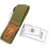Ремень для гитары Fender Strap 2" Weighless Tweed (229401) изображение 4