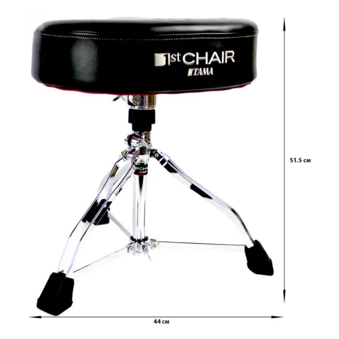 Стілець барабанщика Tama Drums HT730B (226171) зображення 2