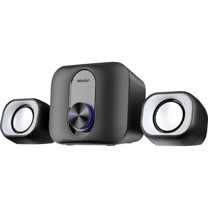 Акустическая система Meetion SP2110 Black (MT-SP2110-A) изображение 2
