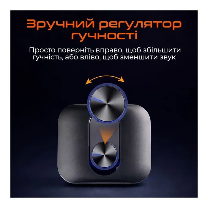 Акустическая система Meetion SP2110 Black (MT-SP2110-A) изображение 4