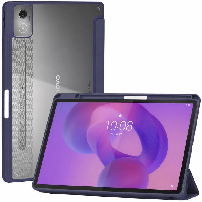 Чехол для планшета BeCover Soft Edge TPU Lenovo Idea Tab Pro 12.7" Black (715554)