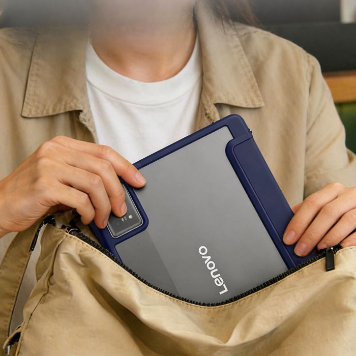Чехол для планшета BeCover Soft Edge TPU Lenovo Idea Tab Pro 12.7" Black (715554) изображение 7