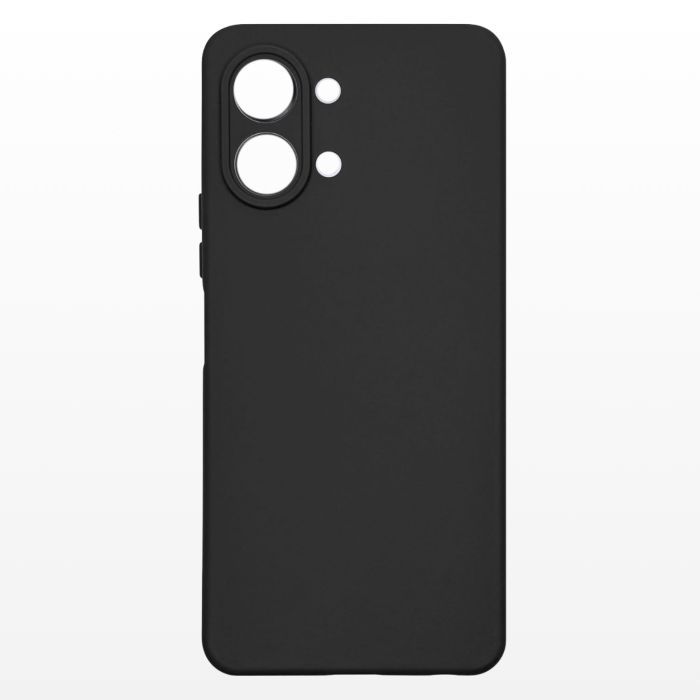 Чехол для мобильного телефона BeCover Silicone Tecno Spark Go 3 (KN3) Black (715691) изображение 4