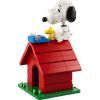 Конструктор LEGO Ideas «Мелочь»: будка Снупи (21368) изображение 2