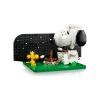 Конструктор LEGO Ideas «Мелочь»: будка Снупи (21368) изображение 8